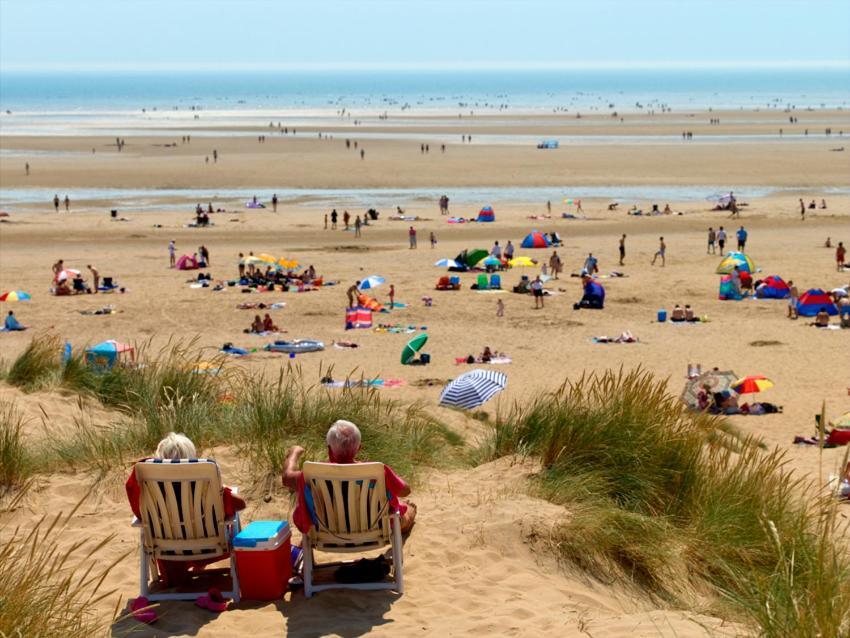 Sea 'N' Stars Platinum Plus Holiday Home With Views, Free Wifi And Netflix Camber Exterior photo