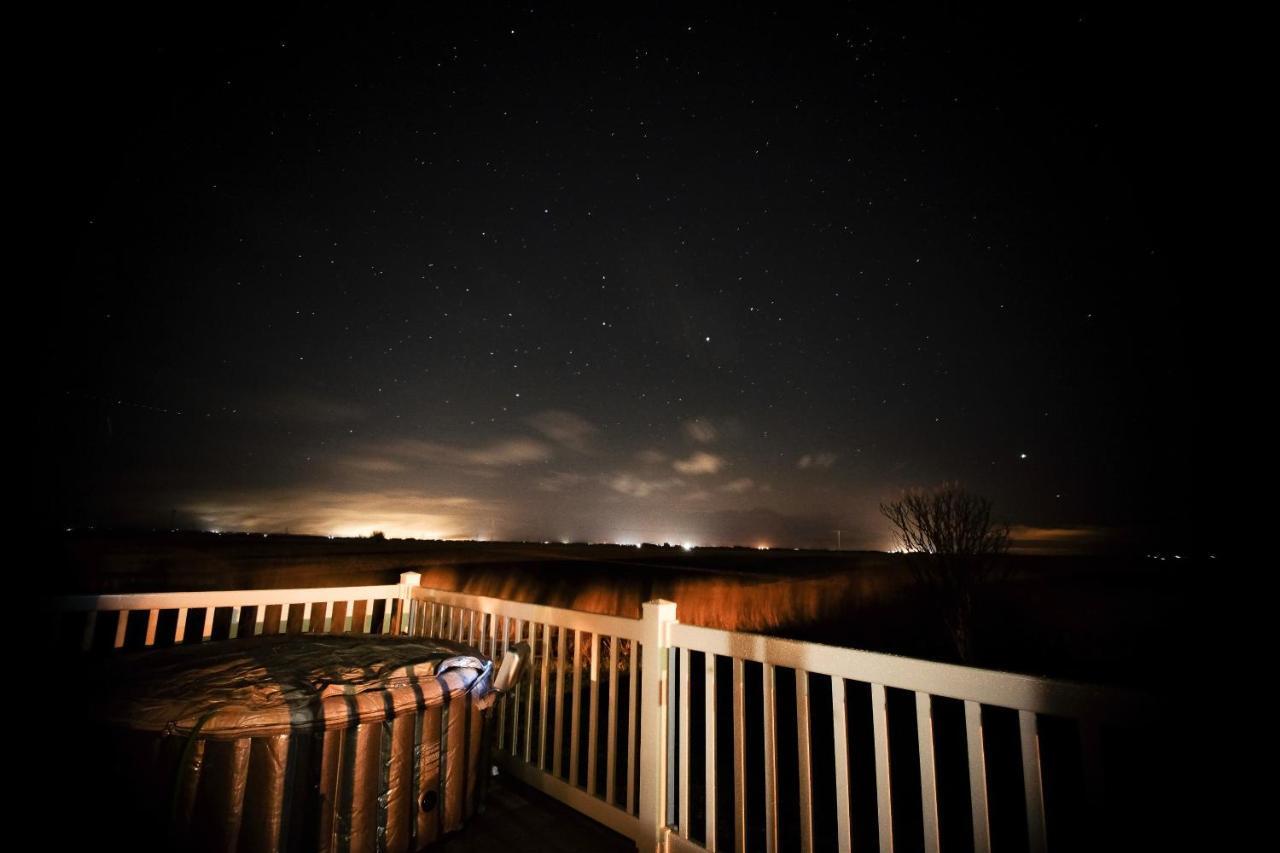Sea 'N' Stars Platinum Plus Holiday Home With Views, Free Wifi And Netflix Camber Exterior photo